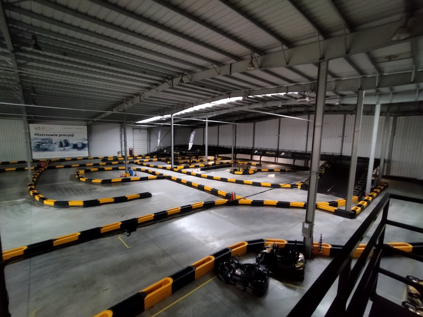 Racing Center