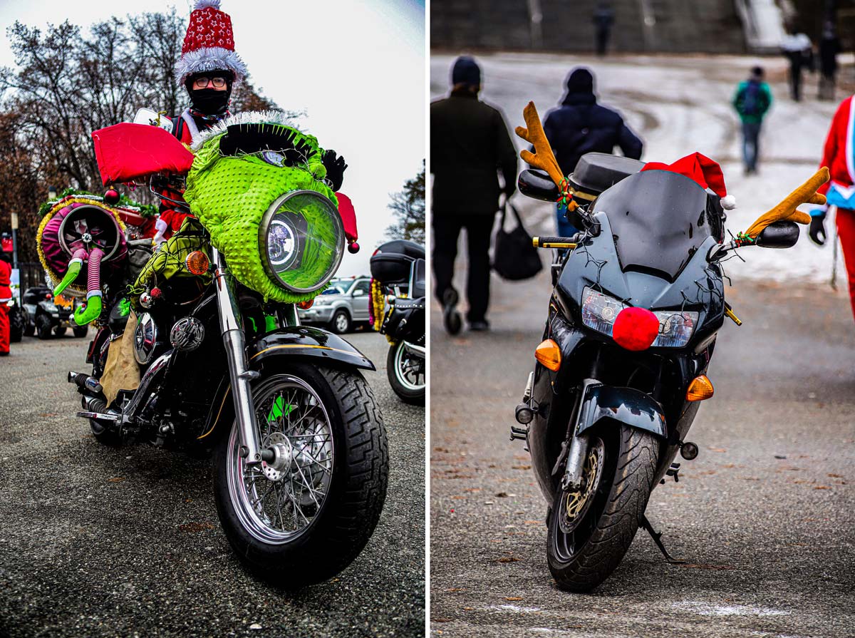 MotoMikolajki warszawa 2023