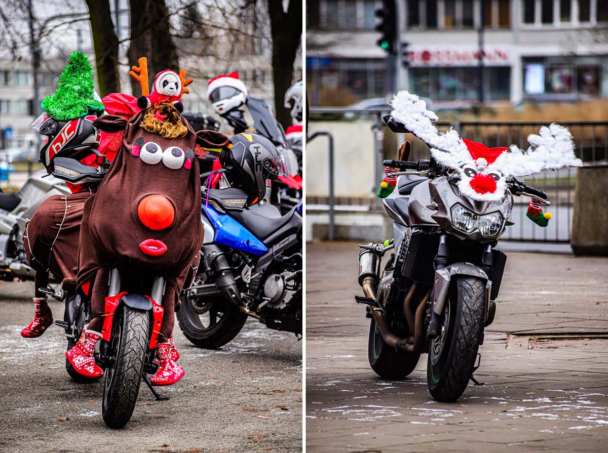 MotoMikolajki warszawa 2023