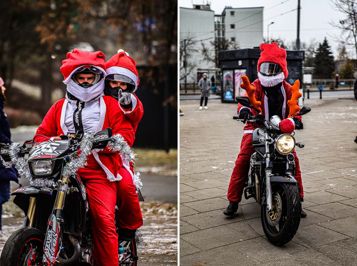 MotoMikolajki warszawa 2023