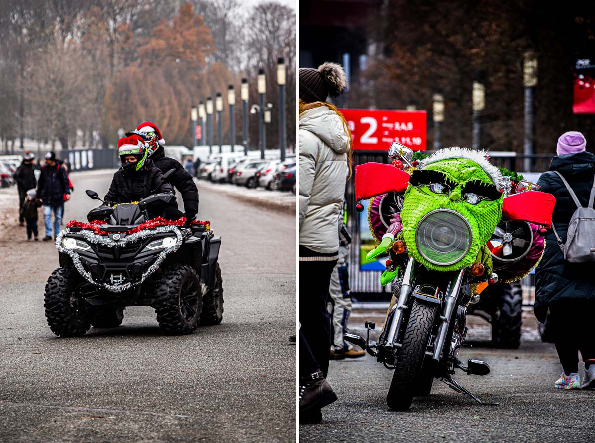 MotoMikolajki warszawa 2023