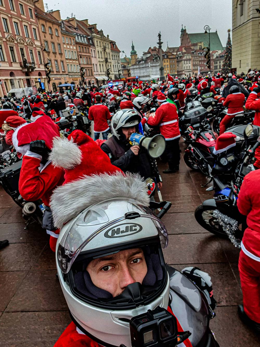 MotoMikolajki warszawa 2023