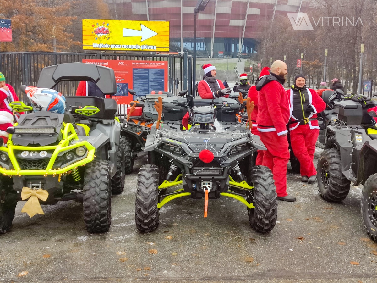 MotoMikolajki warszawa 2023