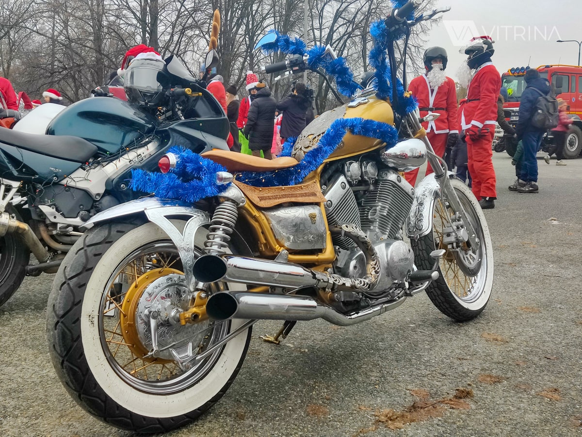 MotoMikolajki warszawa 2023