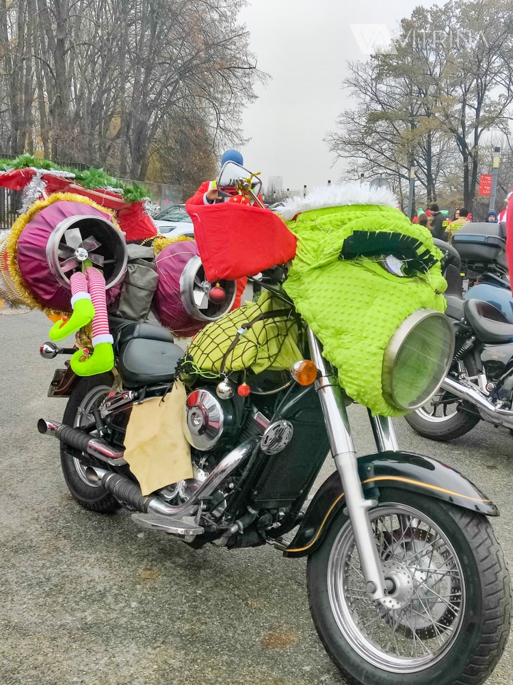 MotoMikolajki warszawa 2023