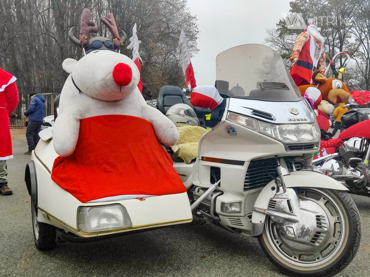 MotoMikolajki warszawa 2023