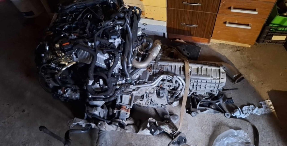 Угон автомобиля в Варшаве