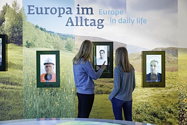 Europa Experience Warszawa