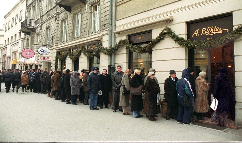 Tlusty Czwartek Варшава