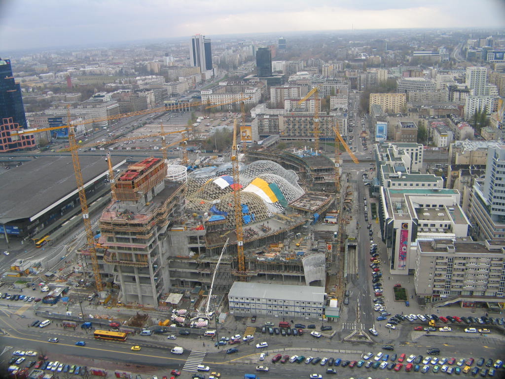 Zlote Tarasy