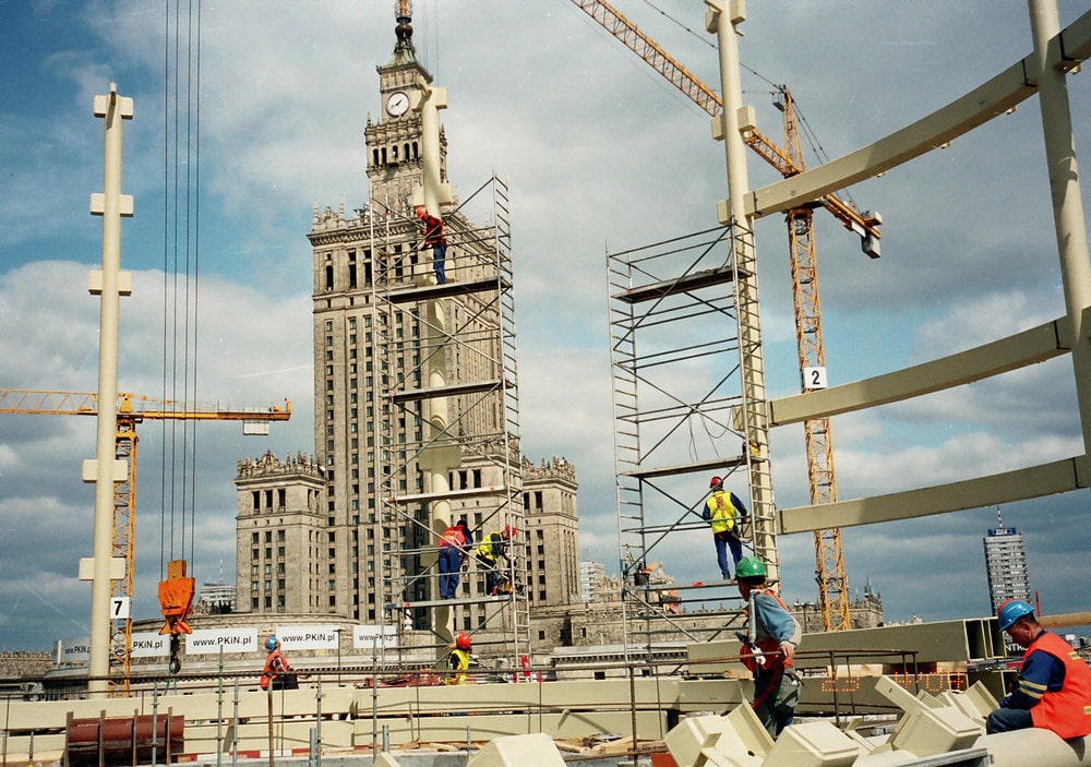 Zlote Tarasy