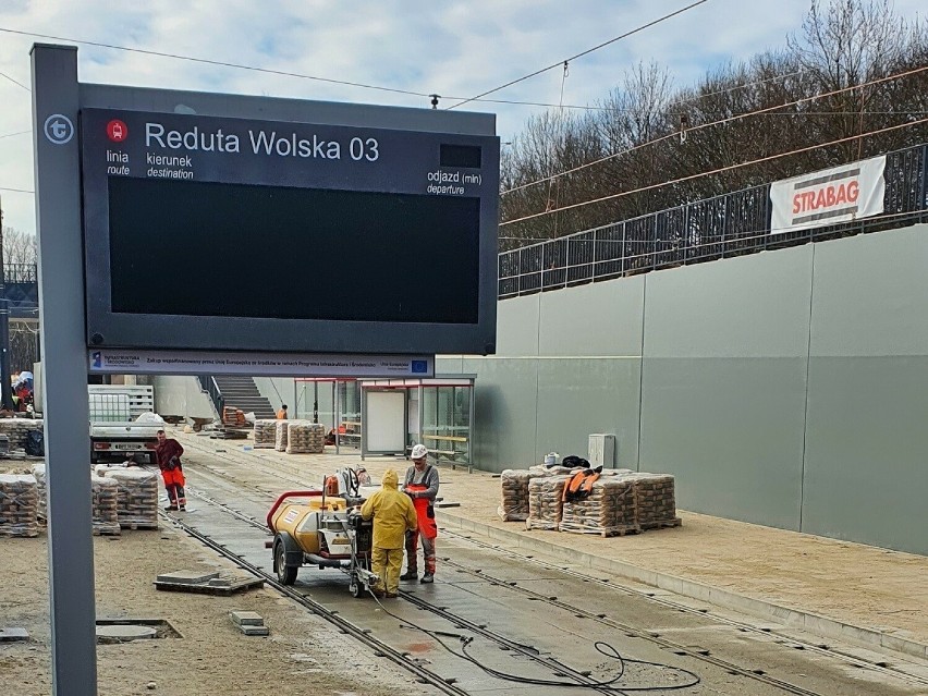 tramvaj wola