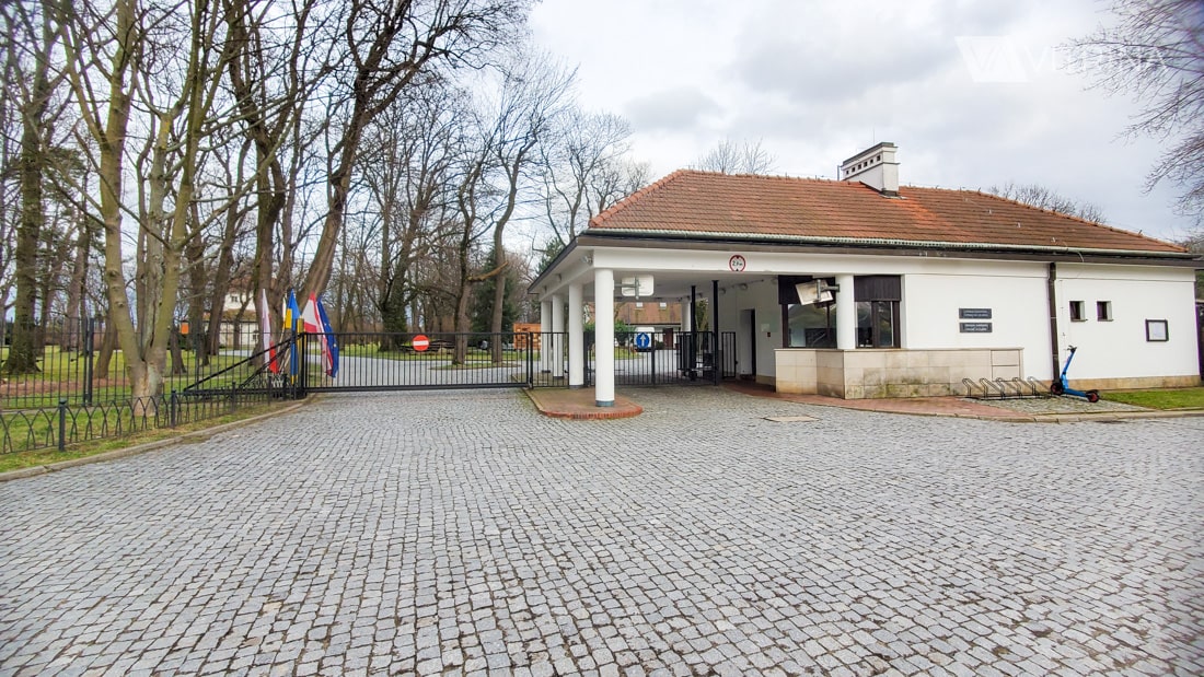 Park Natolinski в Варшаве