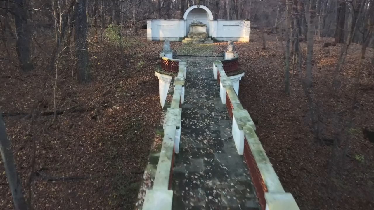 Натолинский парк в Варшаве