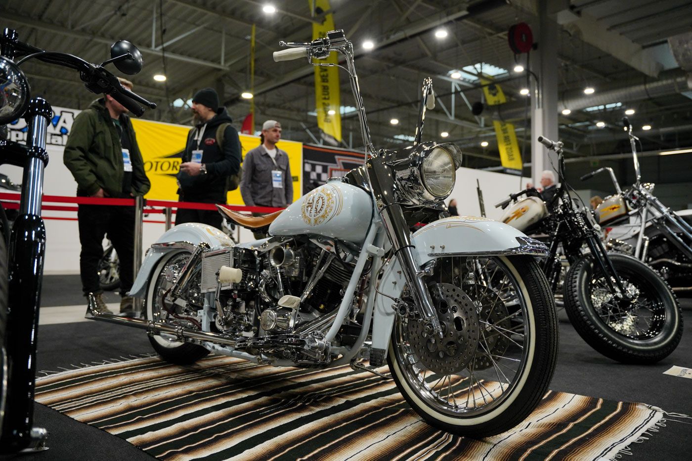 22-24 марта в Варшаве пройдет крупнейшая мотовыставка Польши: Warsaw Motorcycle Show 2024