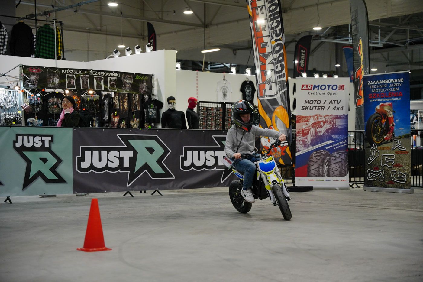 22-24 марта в Варшаве пройдет крупнейшая мотовыставка Польши: Warsaw Motorcycle Show 2024
