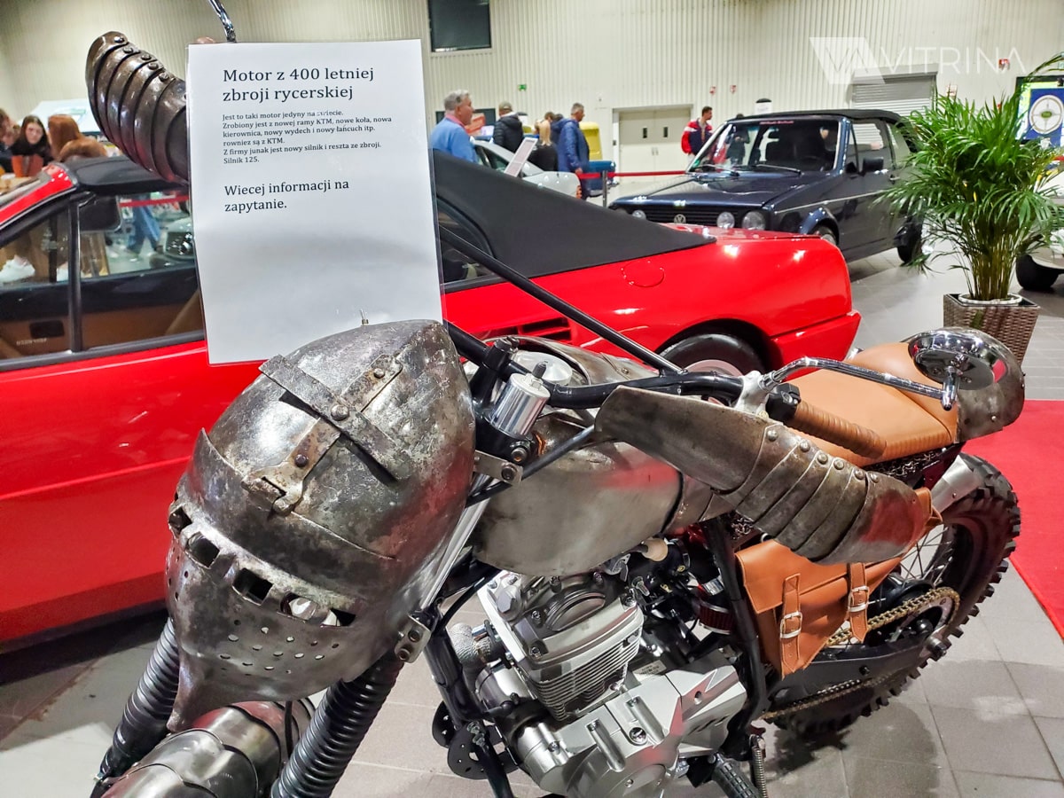 Auto Nostalgia 2024 Варшава Польша