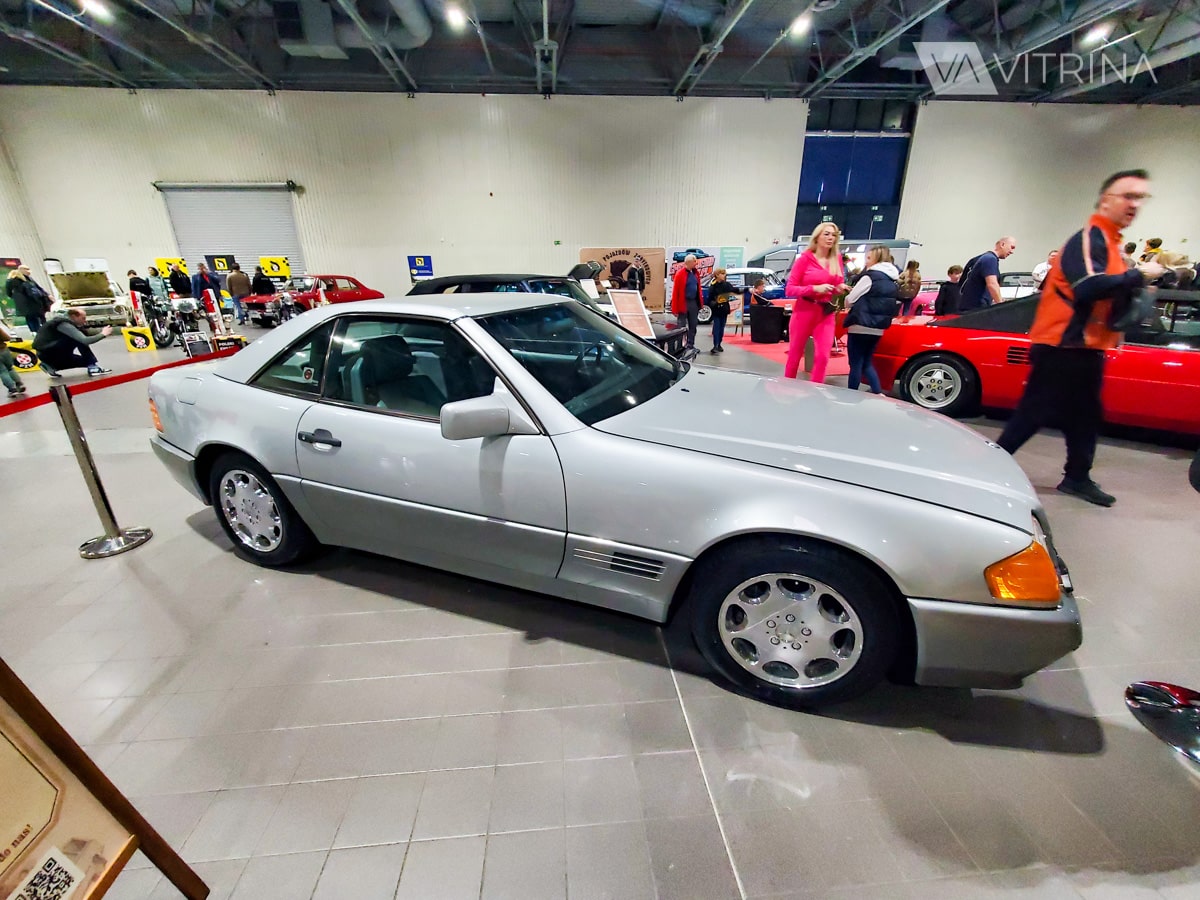 Auto Nostalgia 2024 Варшава Польша
