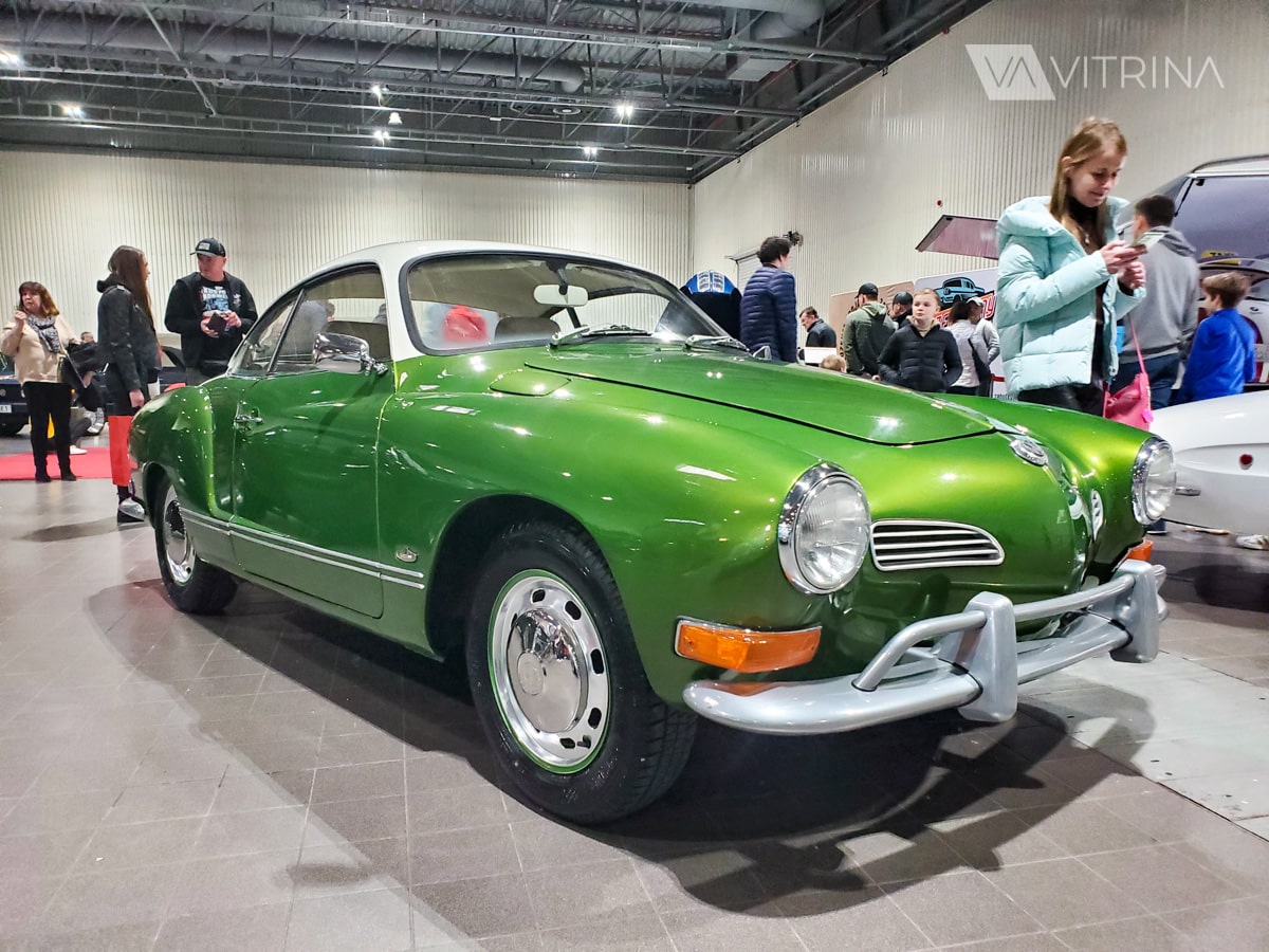 Auto Nostalgia 2024 Варшава Польша