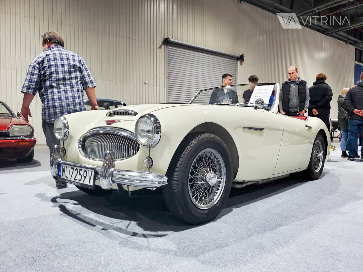 Auto Nostalgia 2024 Варшава Польша