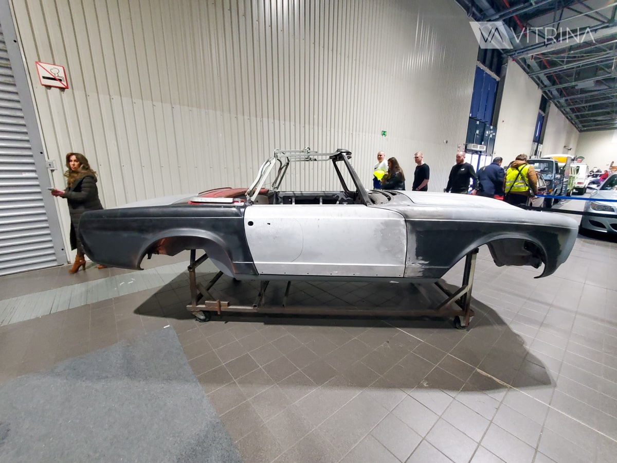 Auto Nostalgia 2024 Варшава Польша