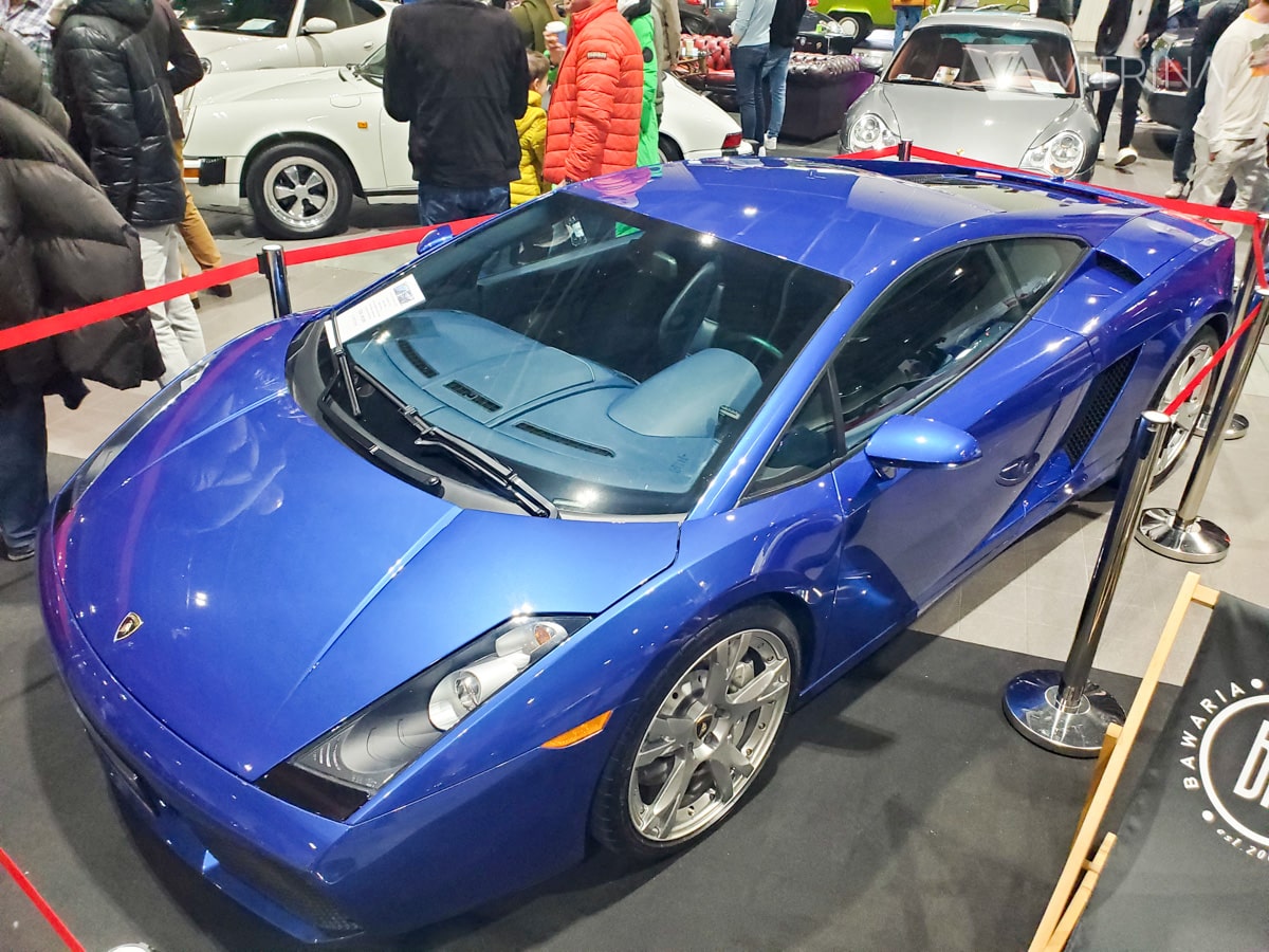 Auto Nostalgia 2024 Варшава Польша