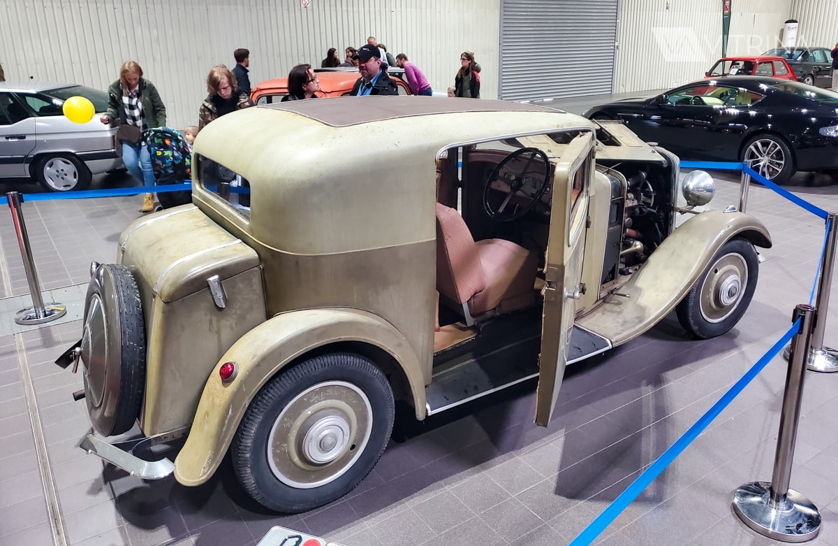 Auto Nostalgia 2024 Варшава Польша