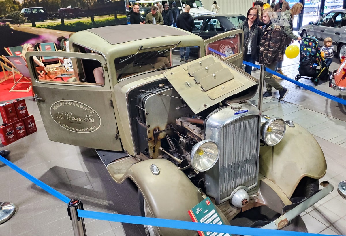 Auto Nostalgia 2024 Варшава Польша