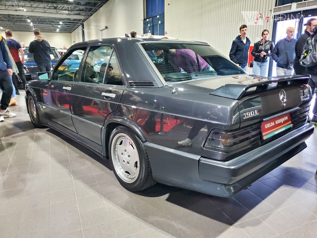 Auto Nostalgia 2024 Варшава Польша