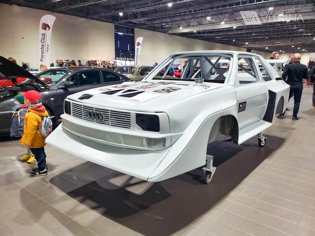 Auto Nostalgia 2024 Варшава Польша