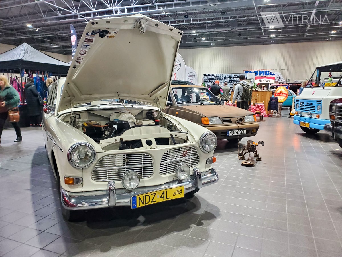 Auto Nostalgia 2024 Варшава Польша