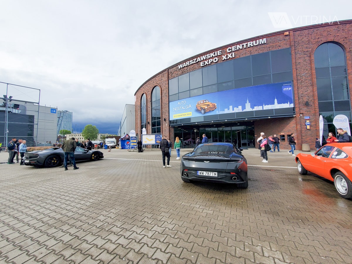 Auto Nostalgia 2024 Варшава Польша