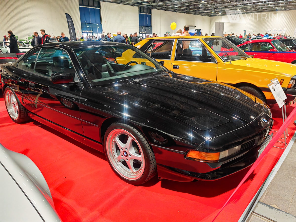 Auto Nostalgia 2024 Варшава Польша