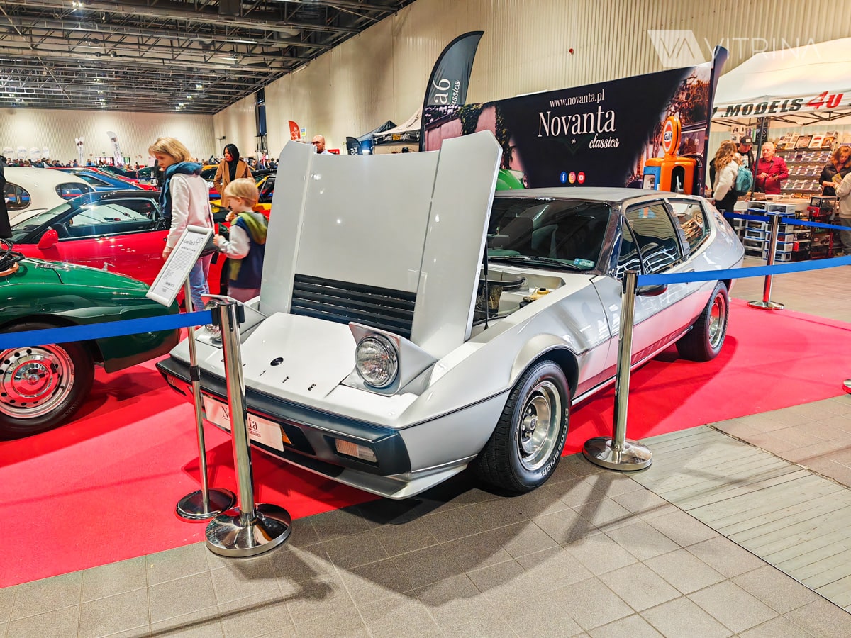 Auto Nostalgia 2024 Варшава Польша