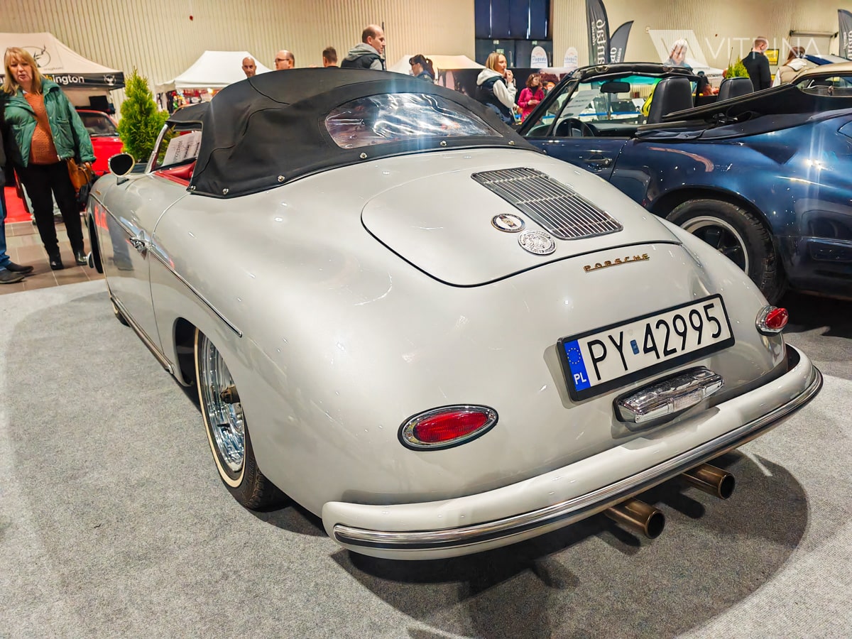 Auto Nostalgia 2024 Варшава Польша