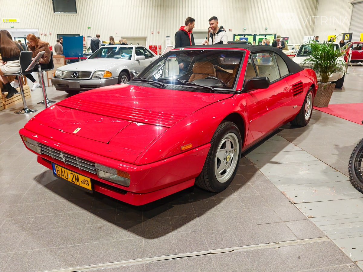 Auto Nostalgia 2024 Варшава Польша