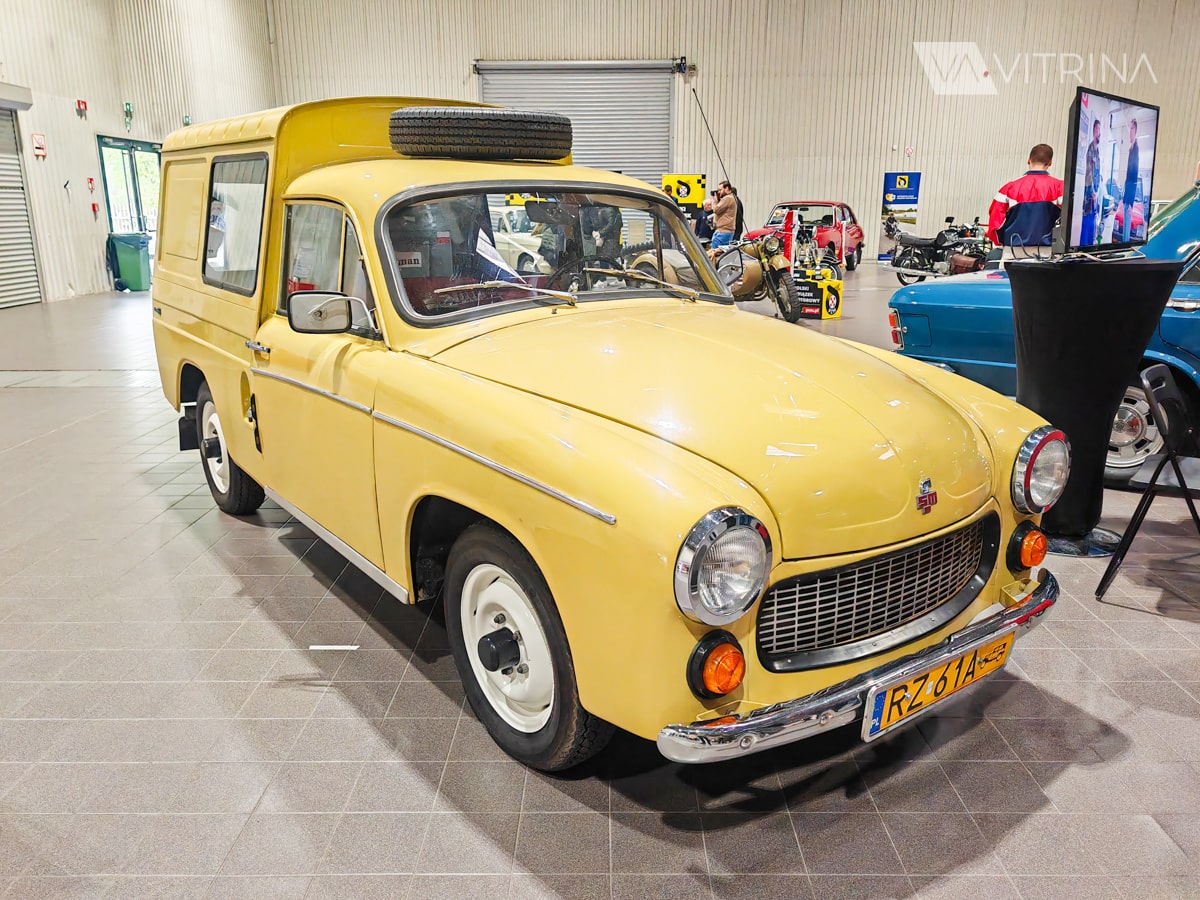 Auto Nostalgia 2024 Варшава Польша