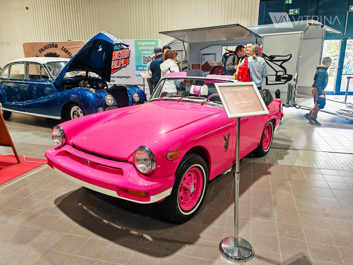 Auto Nostalgia 2024 Варшава Польша