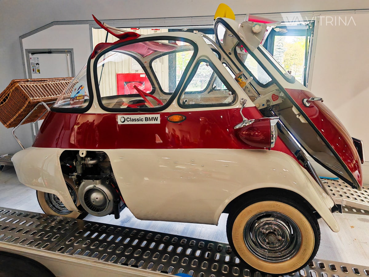 Auto Nostalgia 2024 Варшава Польша