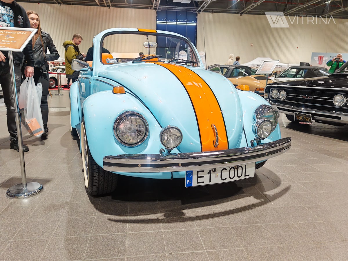 Auto Nostalgia 2024 Варшава Польша