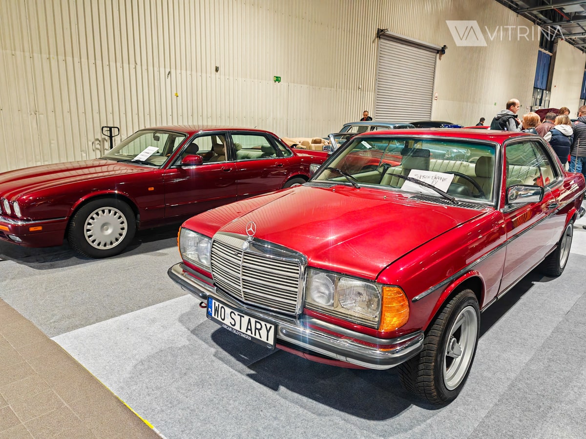 Auto Nostalgia 2024 Варшава Польша