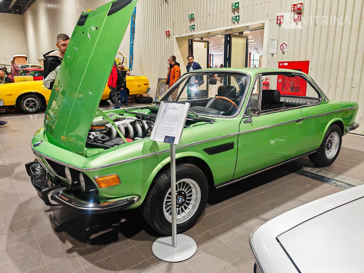 Auto Nostalgia 2024 Варшава Польша