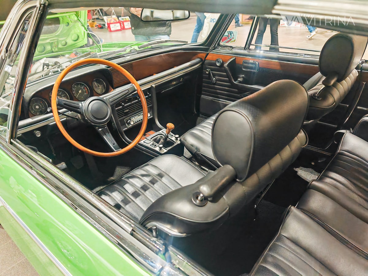 Auto Nostalgia 2024 Варшава Польша