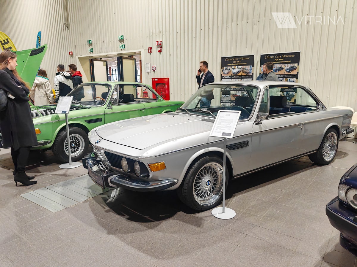 Auto Nostalgia 2024 Варшава Польша