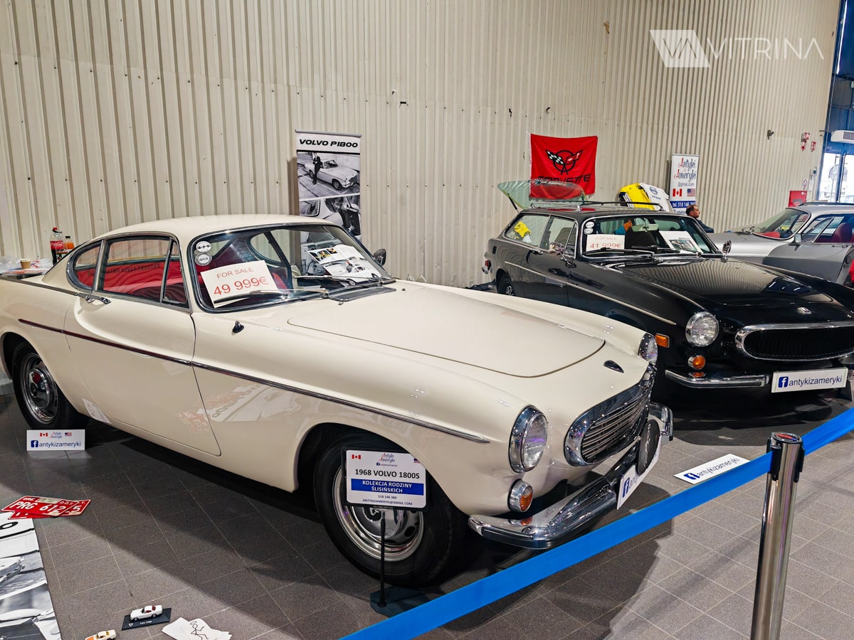Auto Nostalgia 2024 Варшава Польша