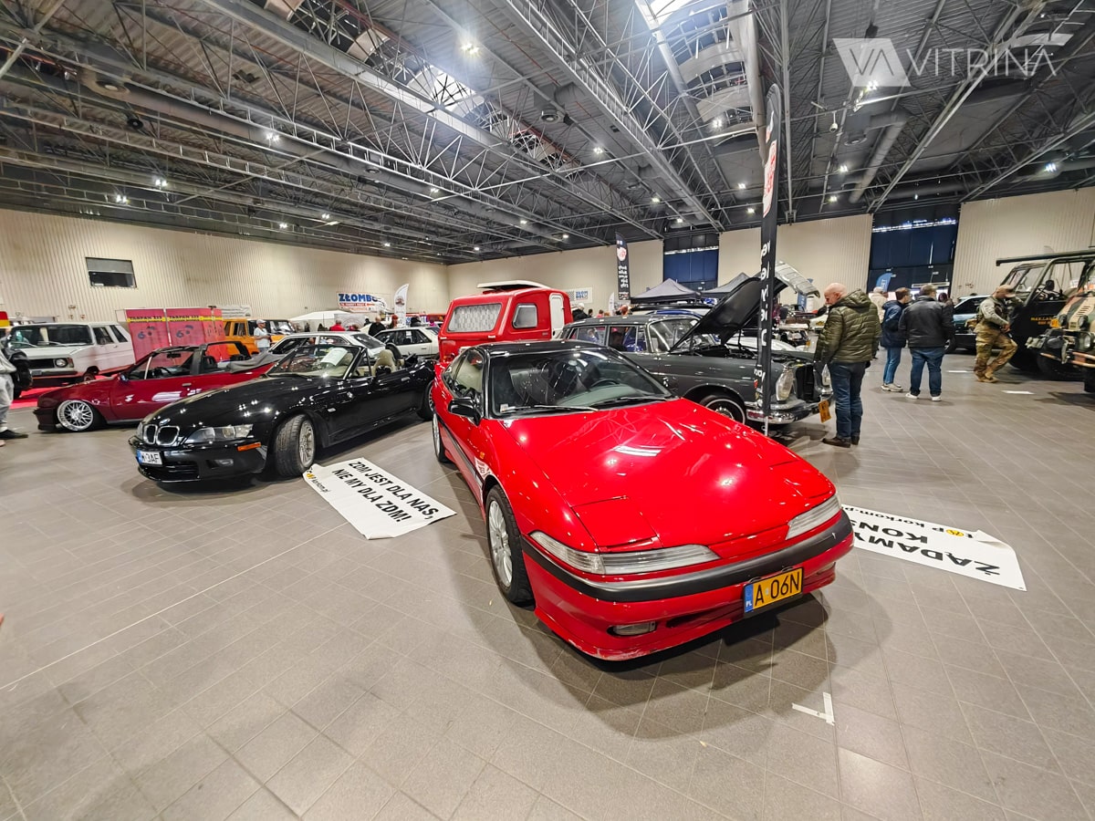 Auto Nostalgia 2024 Варшава Польша