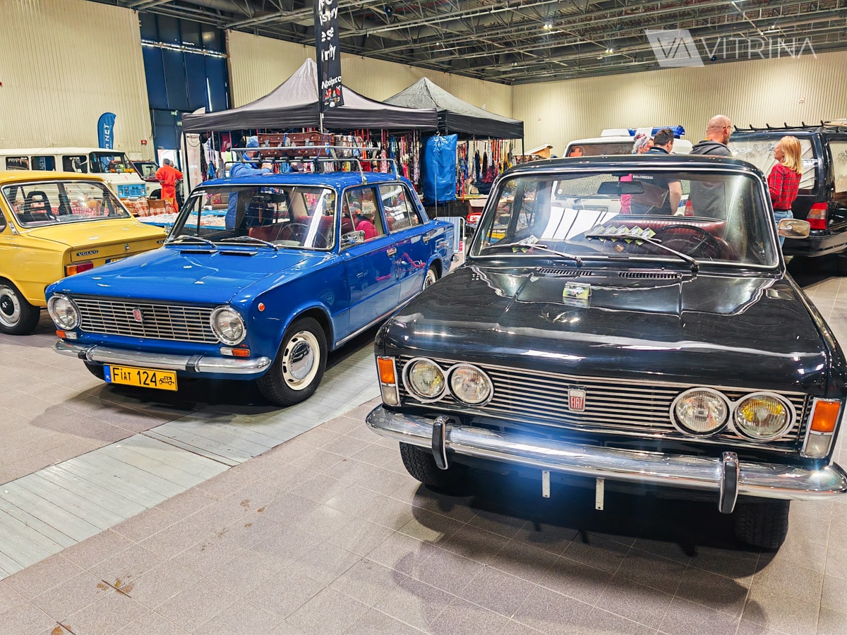 Auto Nostalgia 2024 Варшава Польша