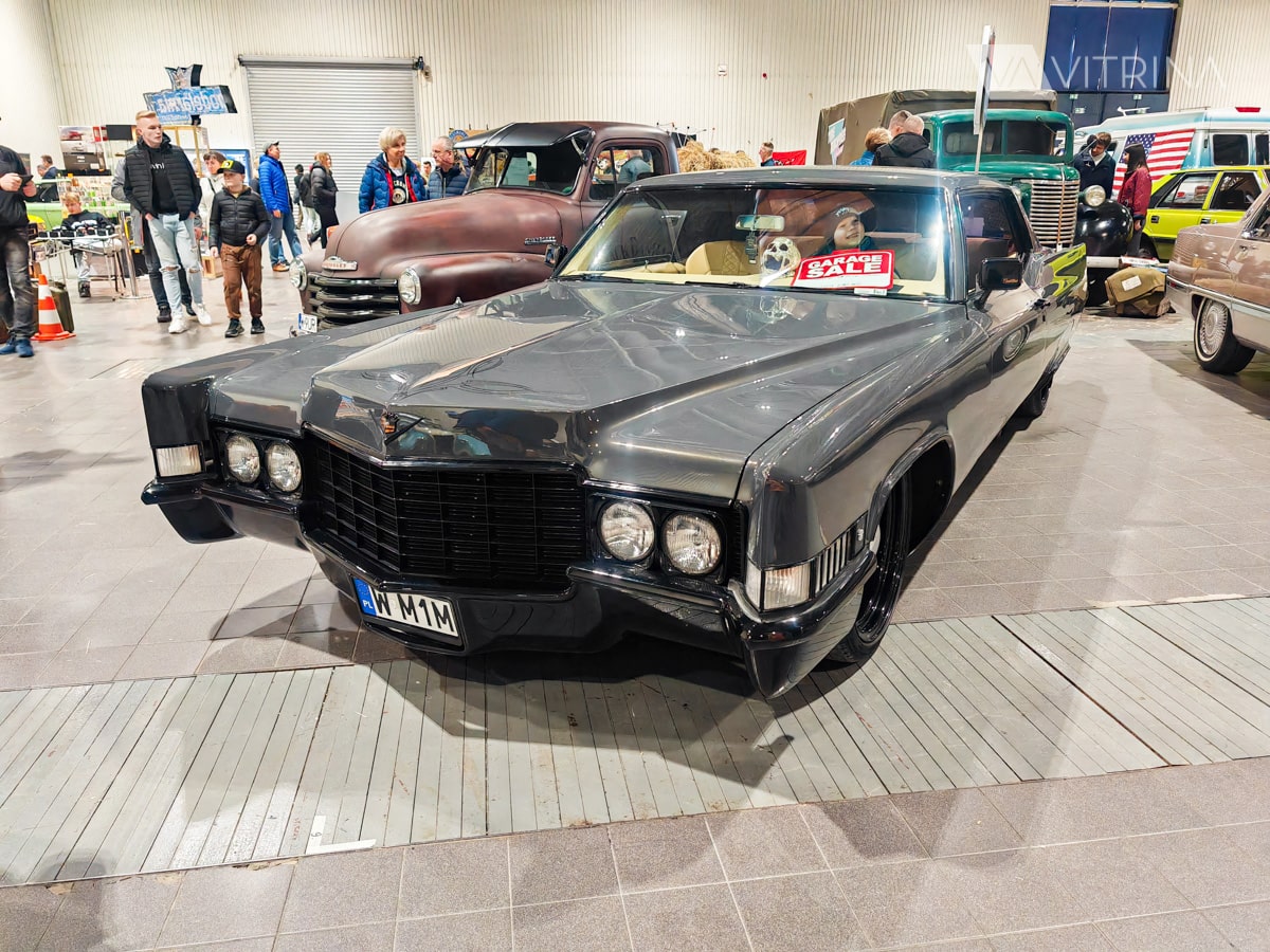 Auto Nostalgia 2024 Варшава Польша