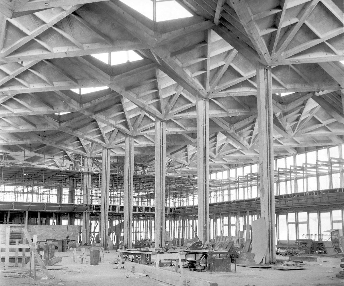 Аэропорт Шопена в Варшаве