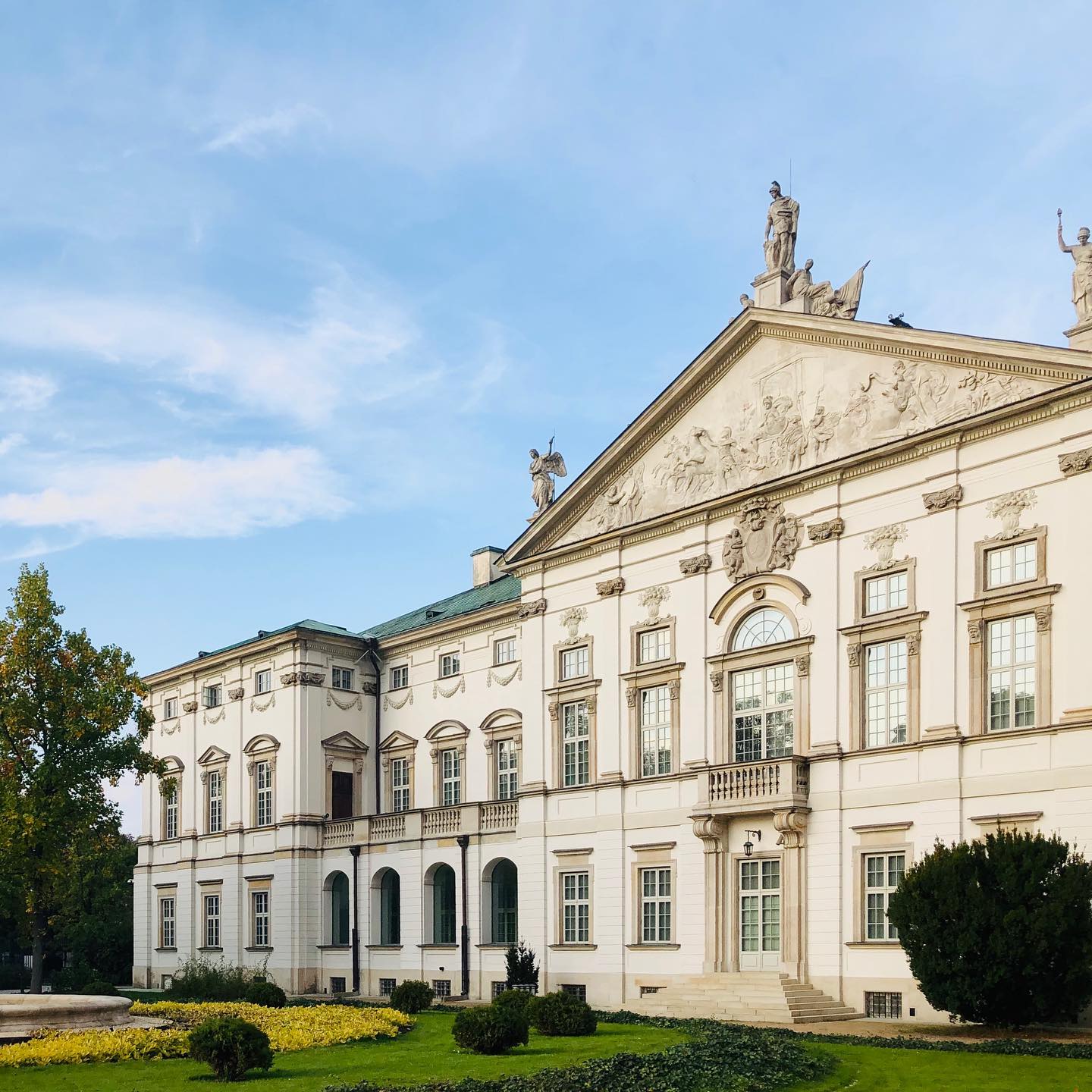 Palac Krasinskich